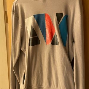 Unisex Armani exchange hoody